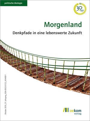 cover image of Morgenland